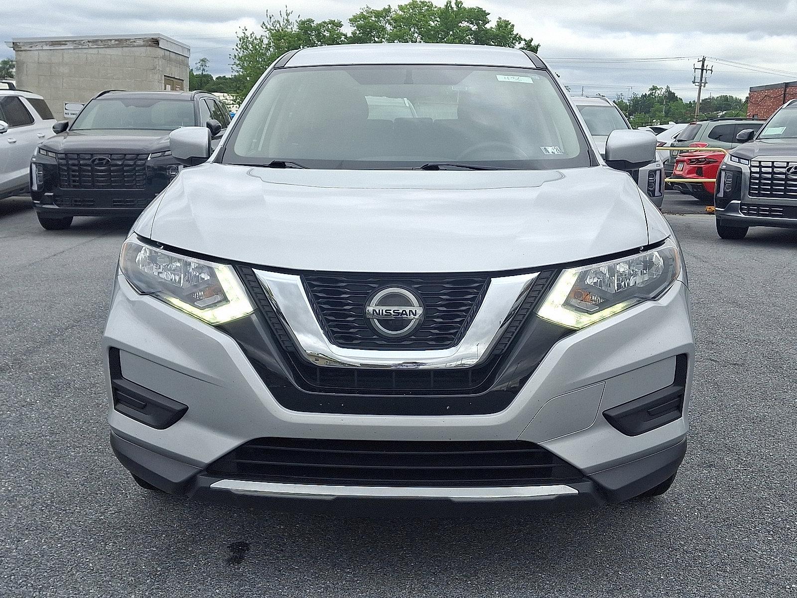 2018 Nissan Rogue Vehicle Photo in Harrisburg, PA 17111
