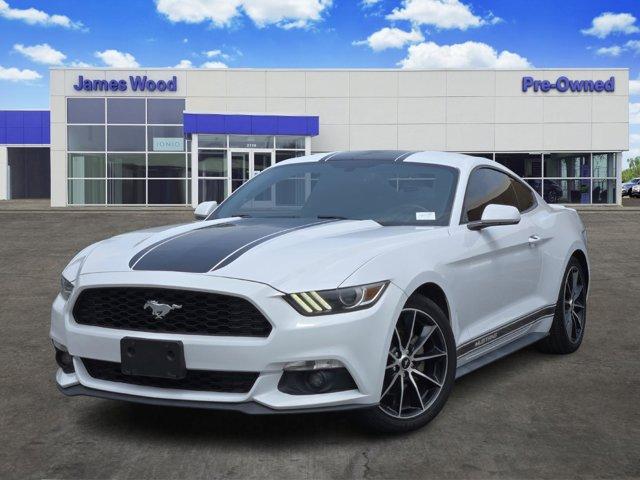 2016 Ford Mustang Vehicle Photo in Decatur, TX 76234