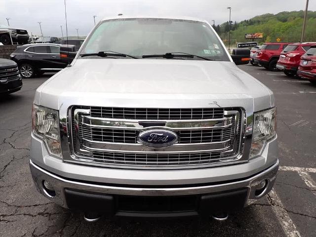 2014 Ford F-150 Vehicle Photo in ZELIENOPLE, PA 16063-2910