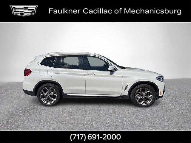 2020 BMW X3 Vehicle Photo in MECHANICSBURG, PA 17050-1707