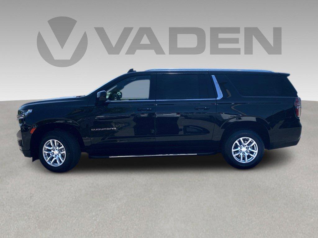 2024 Chevrolet Suburban Vehicle Photo in SAVANNAH, GA 31406-4513