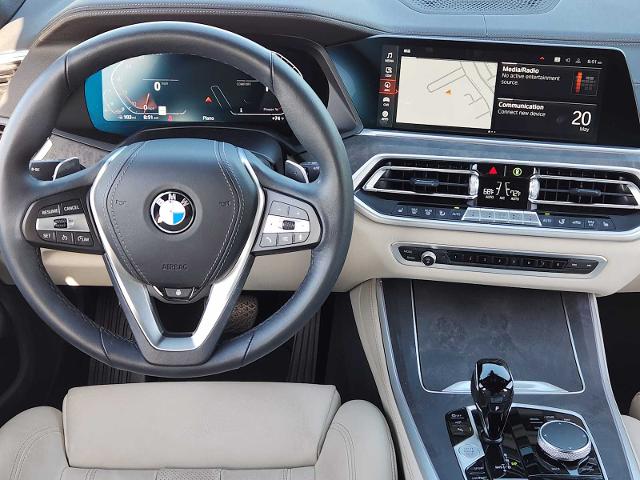 2022 BMW X5 xDrive40i Vehicle Photo in PLANO, TX 75024
