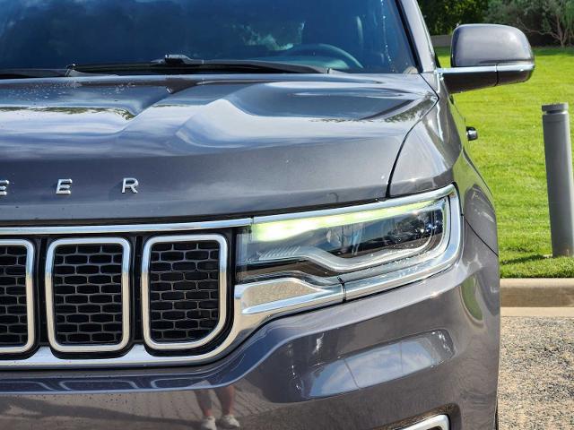 2022 Jeep Wagoneer Vehicle Photo in FORT WORTH, TX 76132