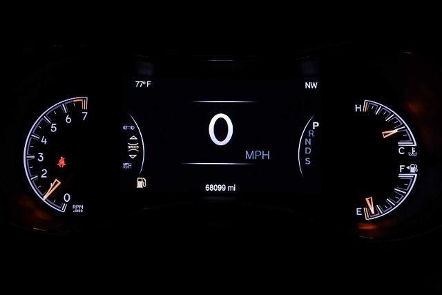 2015 Jeep Grand Cherokee Vehicle Photo in DALLAS, TX 75235