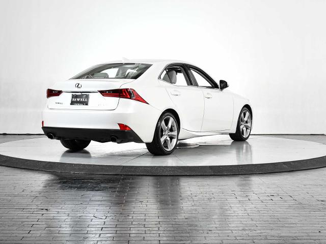 2015 Lexus IS 350 Vehicle Photo in DALLAS, TX 75235