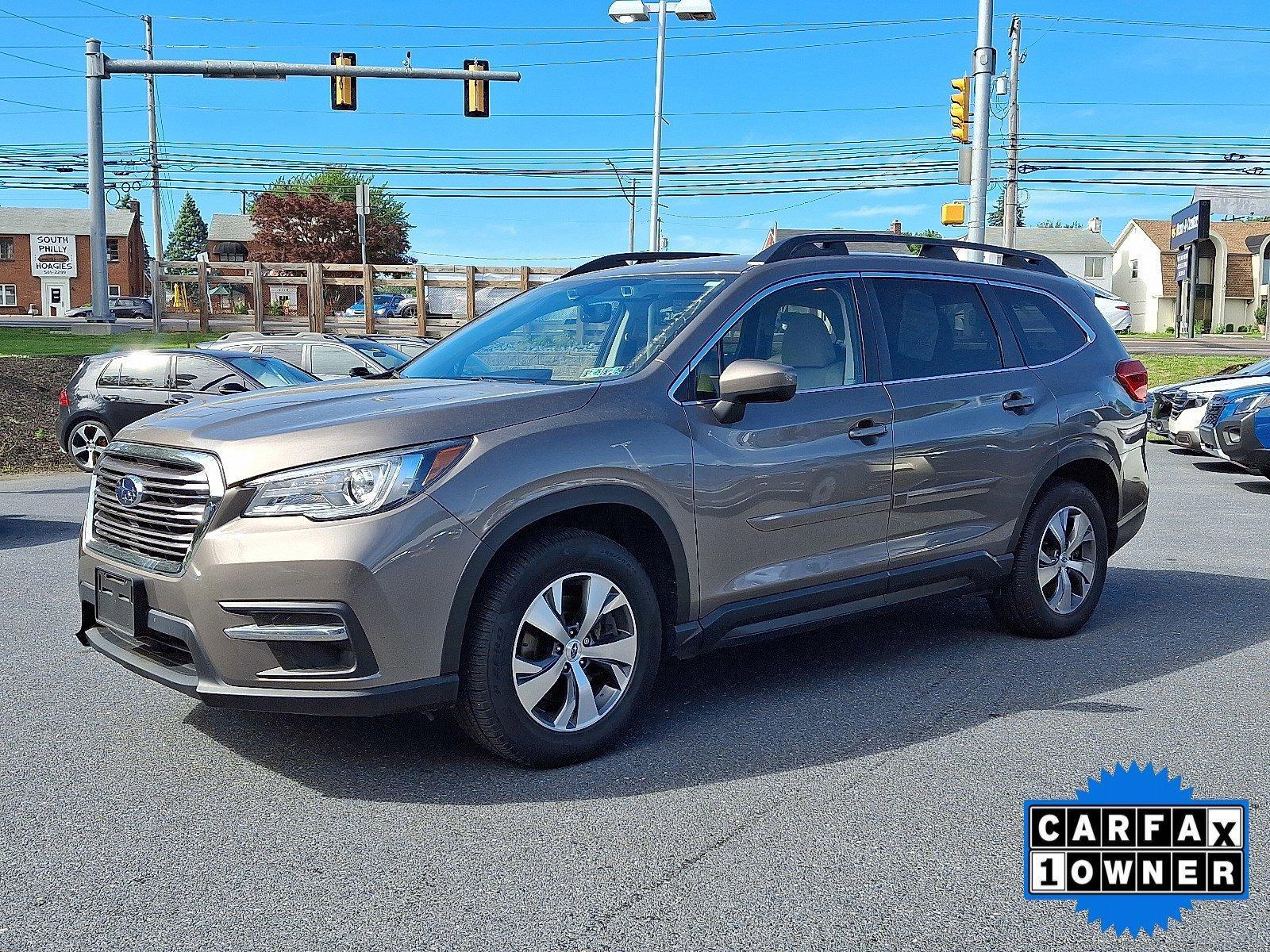 2021 Subaru Ascent Vehicle Photo in Harrisburg, PA 17111