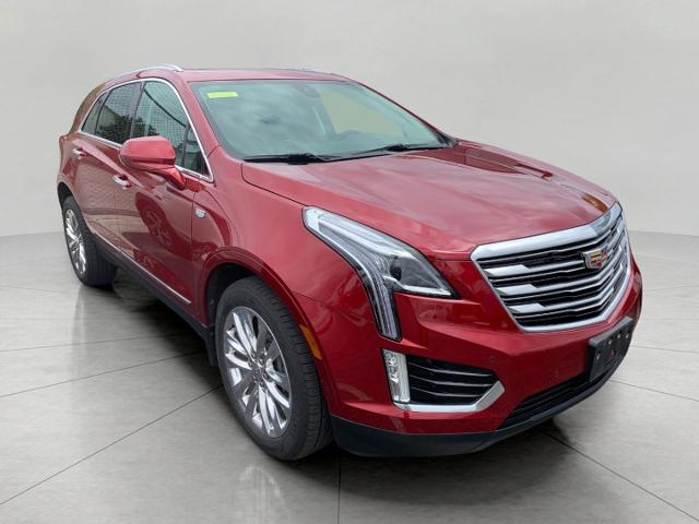 2019 Cadillac XT5 Vehicle Photo in APPLETON, WI 54914-4656