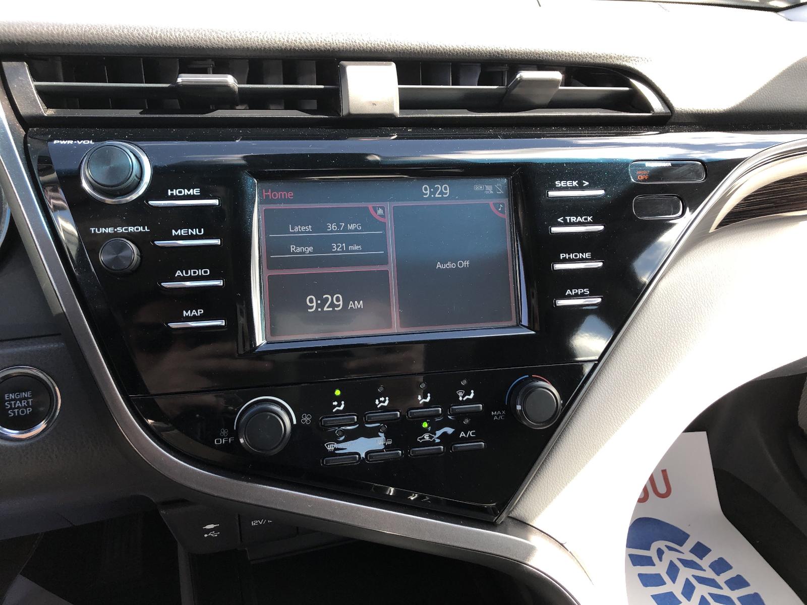 2019 Toyota Camry Vehicle Photo in Mechanicsburg, PA 17050