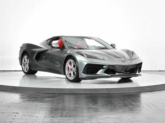 2023 Chevrolet Corvette Vehicle Photo in DALLAS, TX 75235