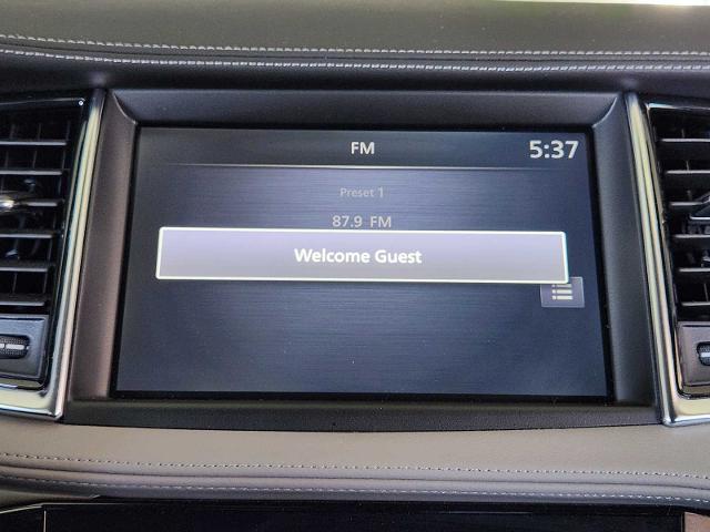 2023 INFINITI QX50 Vehicle Photo in DALLAS, TX 75209