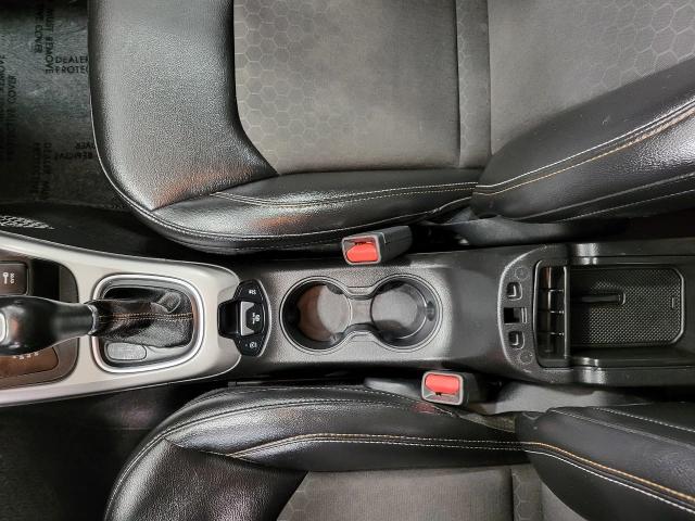 2018 Jeep Compass Vehicle Photo in NEENAH, WI 54956-2243