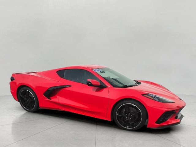 2022 Chevrolet Corvette Stingray Vehicle Photo in MADISON, WI 53713-3220
