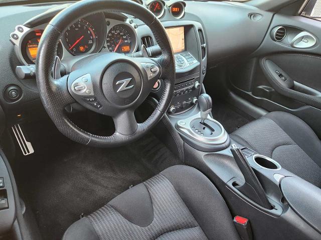 2016 Nissan 370Z Vehicle Photo in MCKINNEY, TX 75070