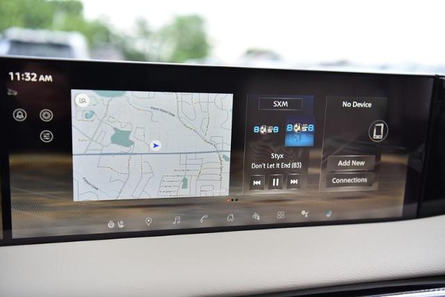 2025 Nissan Armada Vehicle Photo in Ballwin, MO 63011