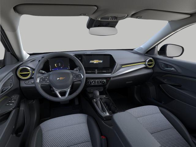 2025 Chevrolet Trax Vehicle Photo in MIDDLETON, WI 53562-1492