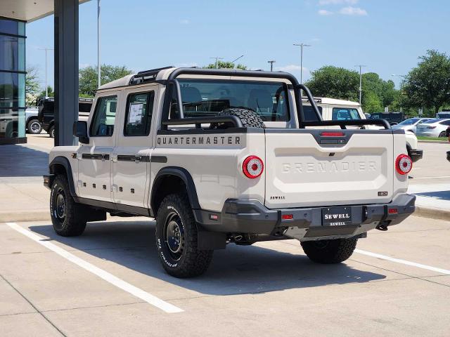 2025 INEOS Grenadier Quartermaster Vehicle Photo in Plano, TX 75024