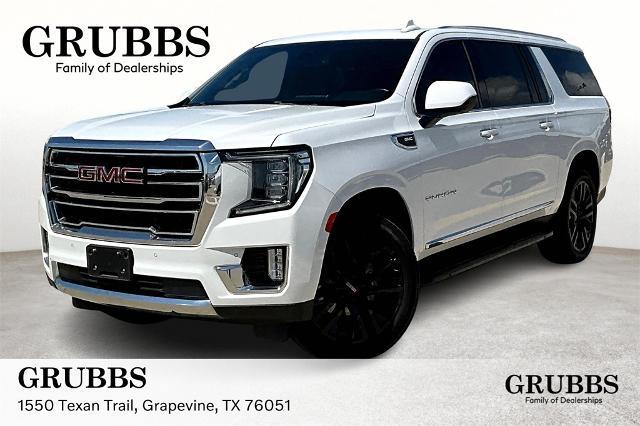 2022 GMC Yukon XL Vehicle Photo in Grapevine, TX 76051