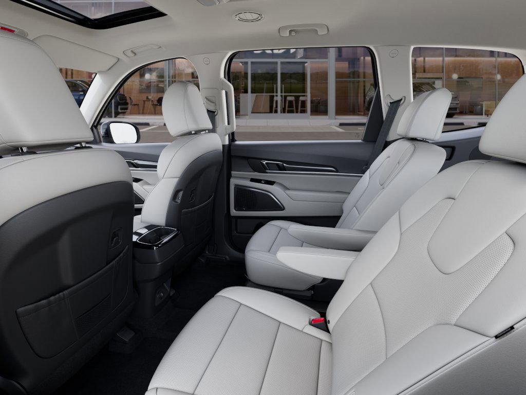 2025 Kia Telluride Vehicle Photo in Belle Vernon, PA 15012