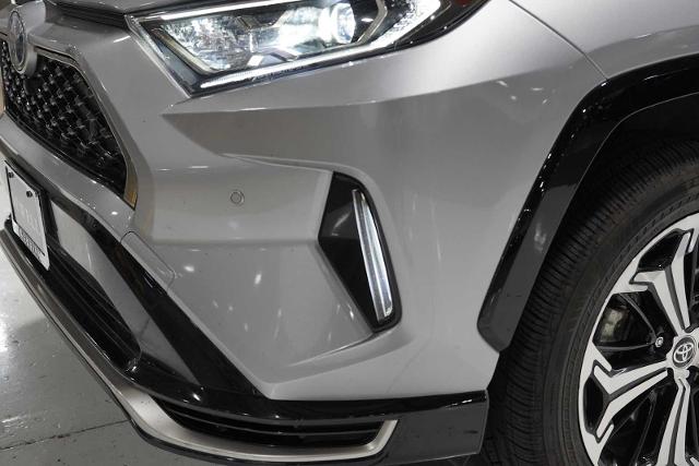2021 Toyota RAV4 Prime Vehicle Photo in GRAPEVINE, TX 76051