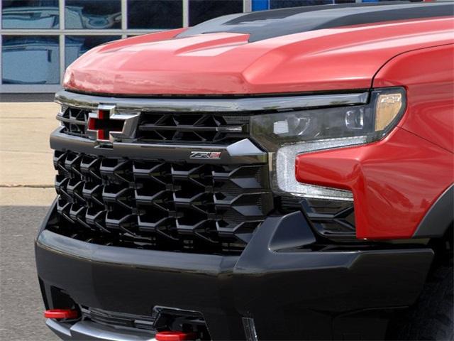 2025 Chevrolet Silverado 1500 Vehicle Photo in ENGLEWOOD, CO 80113-6708