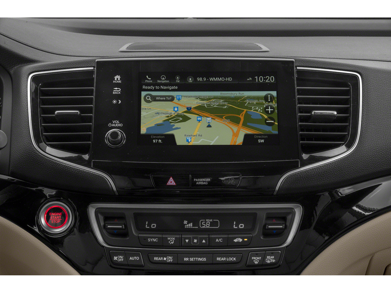 2022 Honda Pilot Vehicle Photo in San Antonio, TX 78230