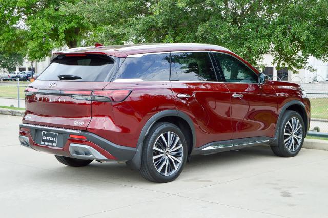 2023 INFINITI QX60 Vehicle Photo in Houston, TX 77090