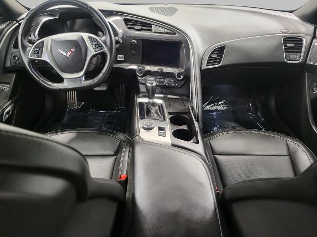 2019 Chevrolet Corvette Stingray Vehicle Photo in NEENAH, WI 54956-2243