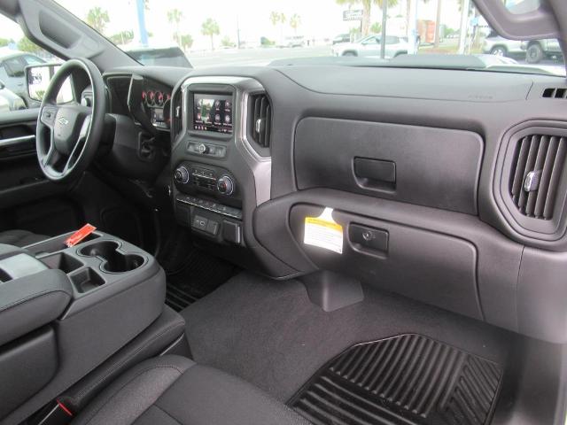 2025 Chevrolet Silverado 1500 Vehicle Photo in LEESBURG, FL 34788-4022