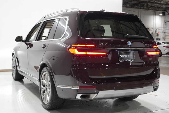 2024 BMW X7 xDrive40i Vehicle Photo in GRAPEVINE, TX 76051
