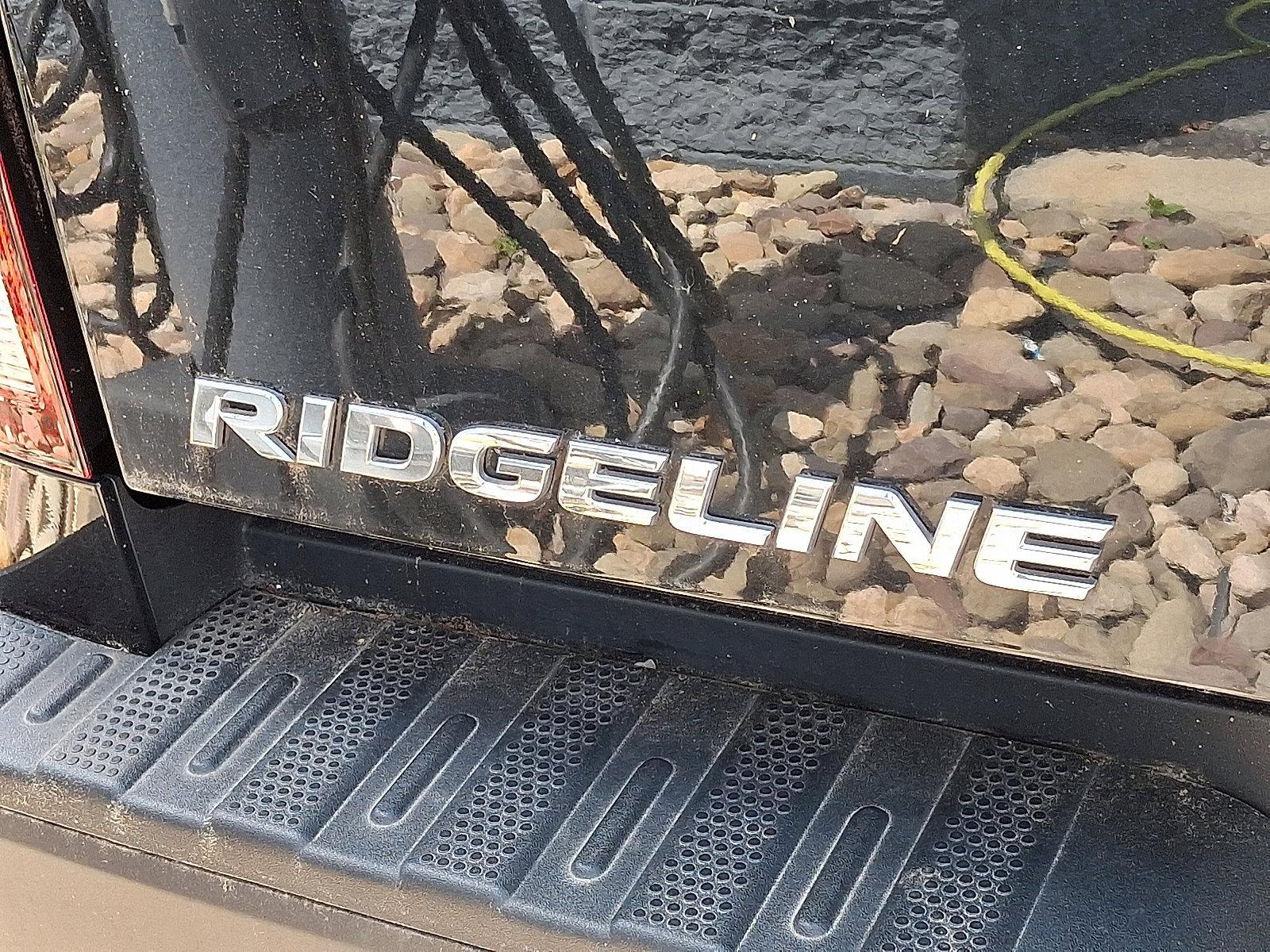 2022 Honda Ridgeline Vehicle Photo in Mechanicsburg, PA 17050-2306
