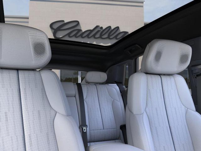 2025 Cadillac LYRIQ Vehicle Photo in OSHKOSH, WI 54904-7811