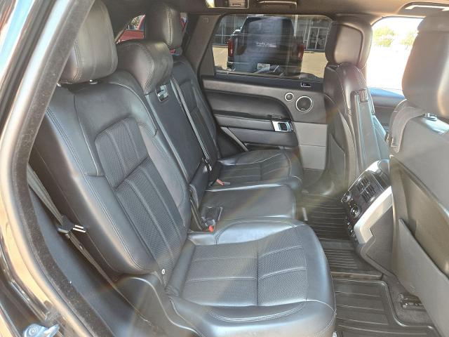 2019 Range Rover Sport Vehicle Photo in Weatherford, TX 76087