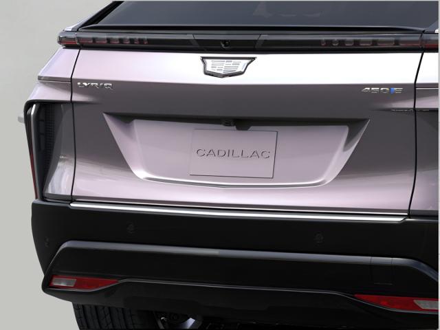 2025 Cadillac LYRIQ Vehicle Photo in OSHKOSH, WI 54904-7811