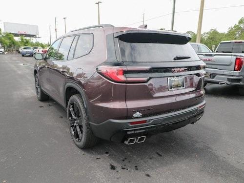 2025 GMC Acadia Vehicle Photo in HOMOSASSA, FL 34448-1461