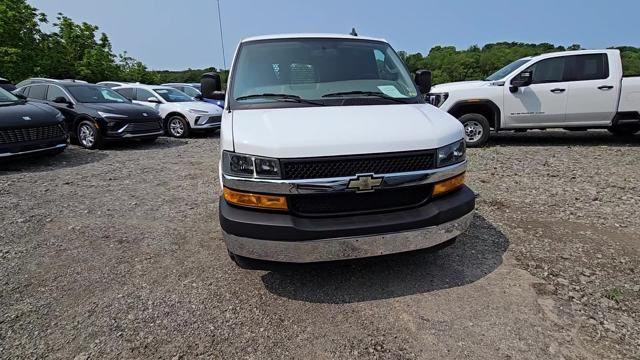 2023 Chevrolet Express Cargo Van Vehicle Photo in Pleasant Hills, PA 15236