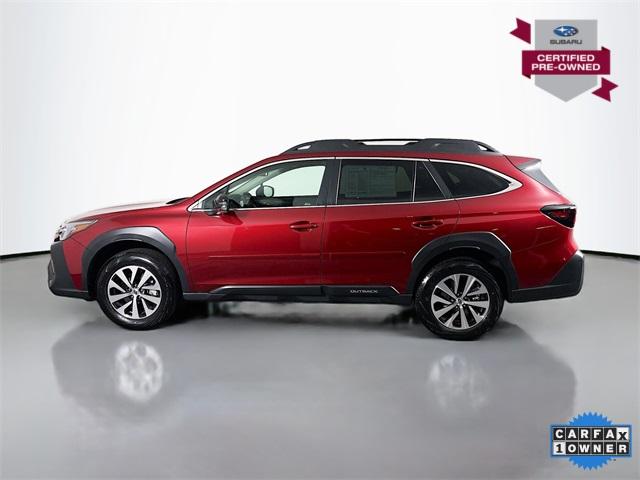 2024 Subaru Outback Vehicle Photo in Puyallup, WA 98371
