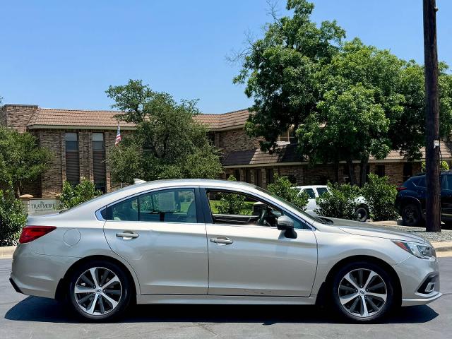 2018 Subaru Legacy Vehicle Photo in DALLAS, TX 75209-3016