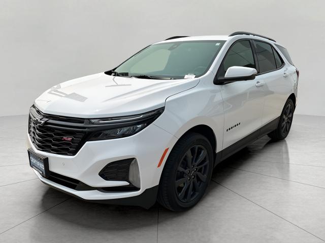 2024 Chevrolet Equinox Vehicle Photo in MANITOWOC, WI 54220-5838