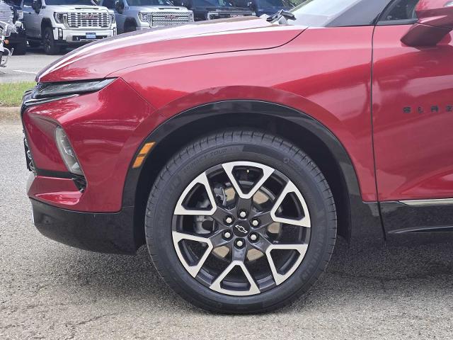 2023 Chevrolet Blazer Vehicle Photo in DENTON, TX 76210-9321