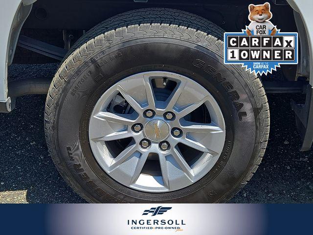 2024 Chevrolet Silverado 1500 Vehicle Photo in WATERTOWN, CT 06795-3318
