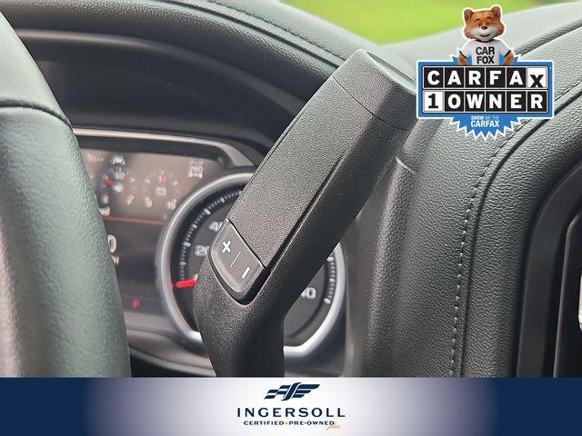 2021 Chevrolet Silverado 1500 Vehicle Photo in WATERTOWN, CT 06795-3318