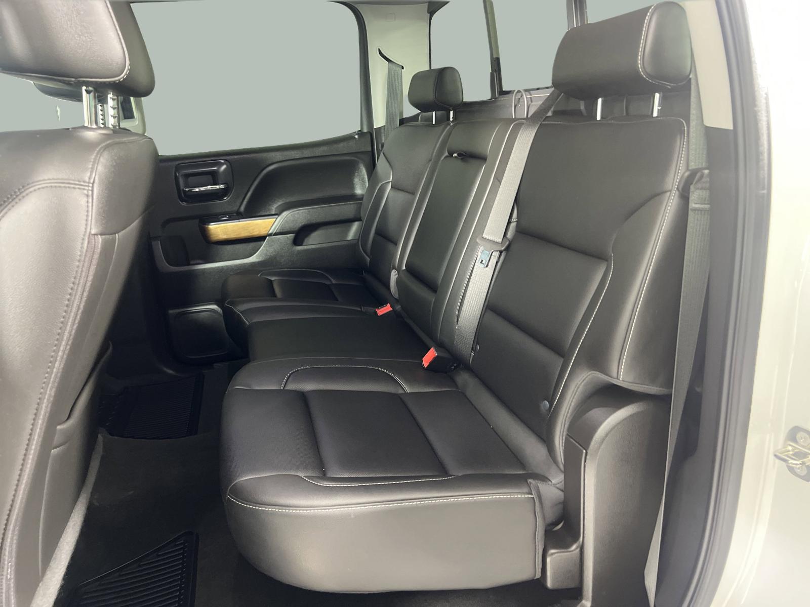 2018 Chevrolet Silverado 1500 Vehicle Photo in GEORGETOWN, TX 78626-7508
