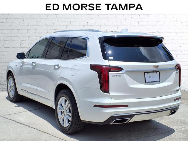 2022 Cadillac XT6 Vehicle Photo in Tampa, FL 33612