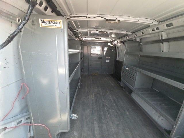 2021 Chevrolet Express Cargo Van Vehicle Photo in ENGLEWOOD, CO 80113-6708