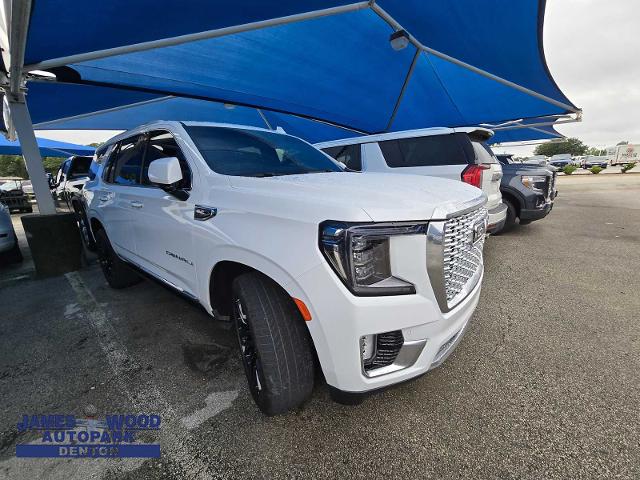2022 GMC Yukon Vehicle Photo in DENTON, TX 76210-9321