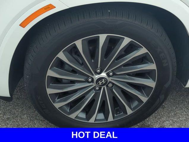 2023 Hyundai PALISADE Vehicle Photo in Merrillville, IN 46410