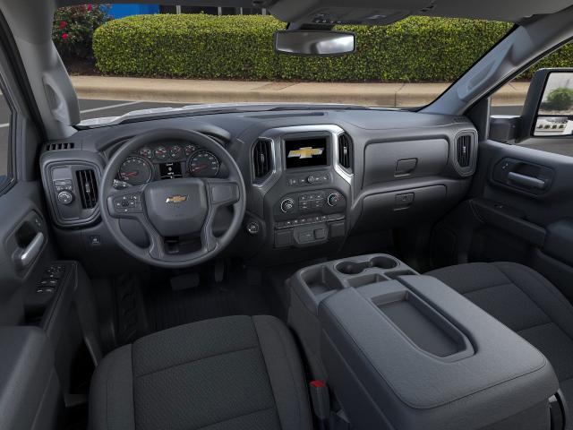 2025 Chevrolet Silverado 1500 Vehicle Photo in GEORGETOWN, TX 78626-7508
