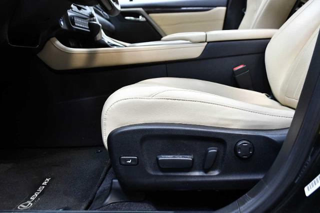 2022 Lexus RX 450h Vehicle Photo in DALLAS, TX 75235