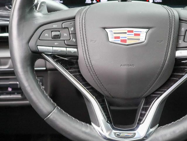 2023 Cadillac Escalade Vehicle Photo in Dallas, TX 75209