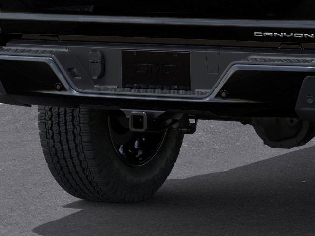 2025 GMC Canyon Vehicle Photo in GREEN BAY, WI 54303-3330